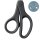 LEITZ Schere Titanium dunkelgrau 18,0 cm