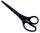 LEITZ Antihaftschere Titanium schwarz 18,0 cm
