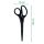 LEITZ Antihaftschere Titanium schwarz 18,0 cm