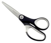 LEITZ Schere Titan schwarz-weiß 15,0 cm