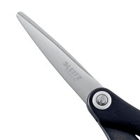 LEITZ Schere Titan schwarz-weiß 15,0 cm