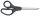 LEITZ Schere Titanium dunkelgrau 20,5 cm