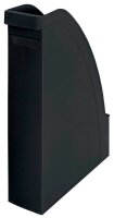 LEITZ Stehsammler 24765095 schwarz Kunststoff, DIN A4, 1 St.