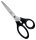 LEITZ Schere schwarz 18,5 cm
