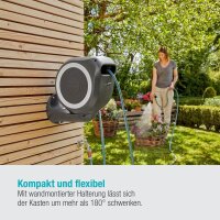 GARDENA Schlauchbox RollUp S 15,0 m