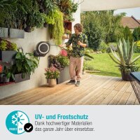 GARDENA Schlauchbox RollUp S 15,0 m