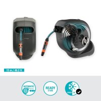 GARDENA Schlauchbox RollUp S 15,0 m