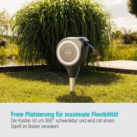 GARDENA Schlauchbox RollUp S 15,0 m
