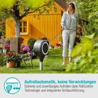 GARDENA Schlauchbox RollUp S 15,0 m