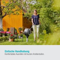 GARDENA Schlauchbox RollUp S 15,0 m