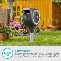 GARDENA Schlauchbox RollUp S 15,0 m