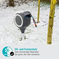GARDENA Schlauchbox RollUp S 15,0 m