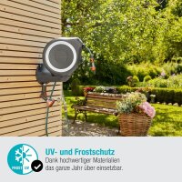 GARDENA Schlauchbox RollUp M 20,0 m