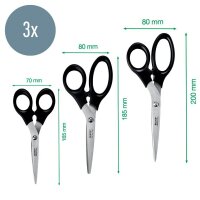 LEITZ Scheren-Set