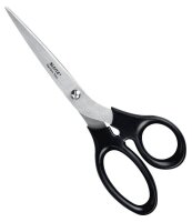 LEITZ Schere schwarz 20,0 cm