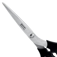 LEITZ Schere schwarz 20,0 cm