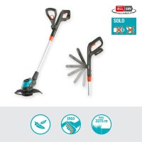 GARDENA EasyCut 23/18V P4A solo Akku-Rasentrimmer 18,0 V, ohne Akku