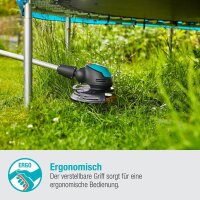 GARDENA EasyCut 23/18V P4A solo Akku-Rasentrimmer 18,0 V, ohne Akku