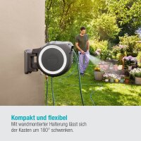 GARDENA Schlauchbox RollUp M/L 25,0 m