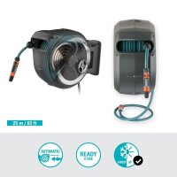 GARDENA Schlauchbox RollUp M/L 25,0 m