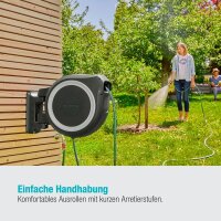 GARDENA Schlauchbox RollUp L 30,0 m