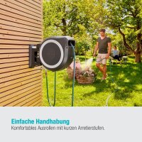 GARDENA Schlauchbox RollUp XL 35,0 m