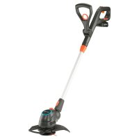 GARDENA ComfortCut Ready-To-Use Set Akku-Rasentrimmer-Set...