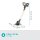 GARDENA ComfortCut Ready-To-Use Set Akku-Rasentrimmer-Set 18,0 V, mit 1 Akku
