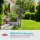 GARDENA ComfortCut Ready-To-Use Set Akku-Rasentrimmer-Set 18,0 V, mit 1 Akku