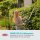 GARDENA ComfortCut 60/18V Ready-To-Use Set Akku-Heckenschere 18,0 V, mit 1 Akku