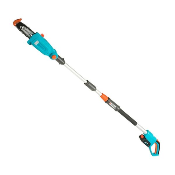 GARDENA TCS 20/18V P4A Ready-To-Use Set Akku-Hochentaster 18,0 V, mit 1 Akku