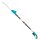GARDENA THS 42/18V P4A Ready-To-Use Set Akku-Stabheckenschere 18,0 V, mit 1 Akku
