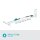 GARDENA THS 42/18V P4A Ready-To-Use Set Akku-Stabheckenschere 18,0 V, mit 1 Akku