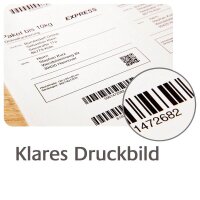 AVERY Zweckform Versandetiketten 8017-300 weiß 99,1 x 143,5 mm, 300 Blatt