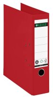 LEITZ 1007 Ordner rot Karton 8,0 cm DIN A4, 1 St.