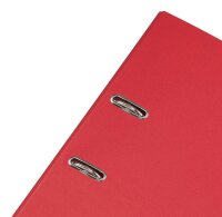 LEITZ 1007 Ordner rot Karton 8,0 cm DIN A4, 1 St.