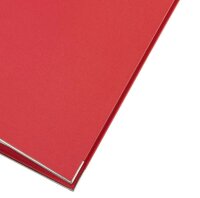 LEITZ 1007 Ordner rot Karton 8,0 cm DIN A4, 1 St.