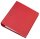 LEITZ 1007 Ordner rot Karton 8,0 cm DIN A4, 1 St.