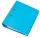 LEITZ 1007 Ordner hellblau Karton 8,0 cm DIN A4, 1 St.