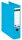 LEITZ 1007 Ordner hellblau Karton 8,0 cm DIN A4, 1 St.
