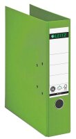 LEITZ 1007 Ordner hellgrün Karton 8,0 cm DIN A4, 1 St.