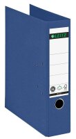 LEITZ 1007 Ordner blau Karton 8,0 cm DIN A4, 1 St.