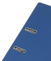 LEITZ 1007 Ordner blau Karton 8,0 cm DIN A4, 1 St.
