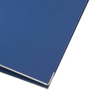 LEITZ 1007 Ordner blau Karton 8,0 cm DIN A4, 1 St.