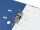 LEITZ 1007 Ordner blau Karton 8,0 cm DIN A4, 1 St.