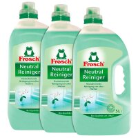 Frosch® Allzweckreiniger 3x 5 l, 3 St.