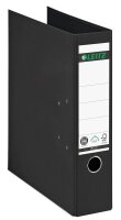 LEITZ 1007 Ordner schwarz Karton 8,0 cm DIN A4, 1 St.