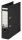 LEITZ 1007 Ordner schwarz Karton 8,0 cm DIN A4, 1 St.
