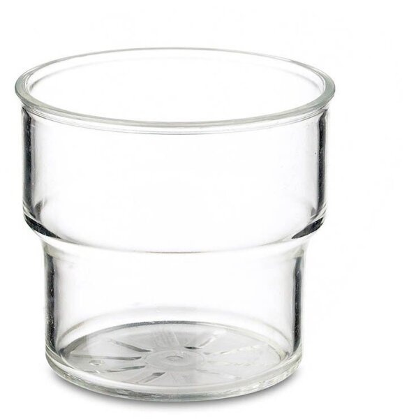 MEPAL Mehrweg-Trinkbecher transparent 200,0 ml, 1 St.