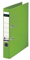 LEITZ 1008 Ordner hellgrün Karton 5,2 cm DIN A4, 1 St.